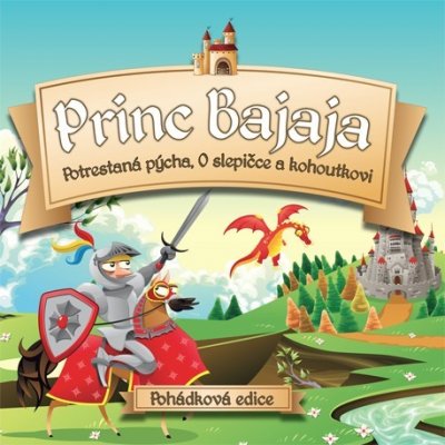 Princ Bajaja – Zboží Mobilmania