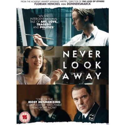 Never Look Away BD DVD – Hledejceny.cz