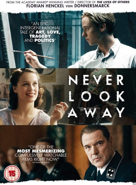 Never Look Away BD DVD