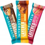 MyProtein Layered Protein Bar 60 g – Hledejceny.cz