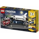 LEGO® Creator 31091 Přeprava raketoplánu