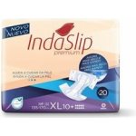 IndaSlip Premium XL10 Kalhotky zalepovací absorpční 20 ks – Sleviste.cz