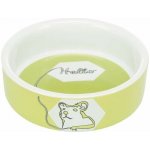 Trixie Keramická miska HELLO COMIC pro křečky 90 ml 8 cm – Zboží Dáma