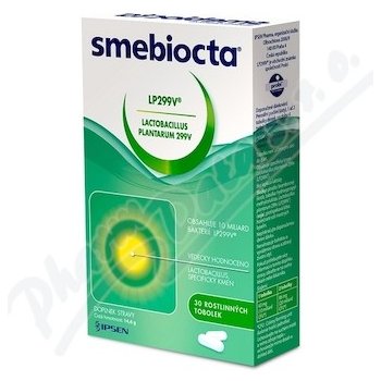 Lallemand SmeBiocta 30 tablet