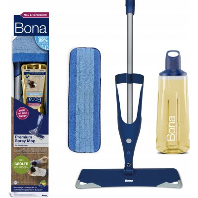 Bona Spray mop na laminátové podlahy a dlažbu – Hledejceny.cz