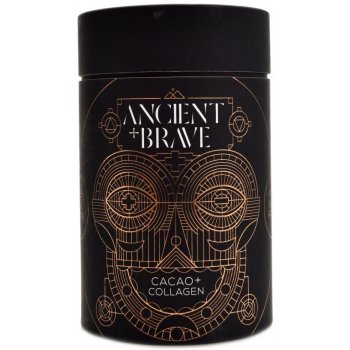 Ancient + Brave Cacao + Grass Fed Collagen 250 g