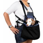 Iridog Batoh na psa 2v1 SKIPPIE no.1 22 x 26 x 17 cm – Sleviste.cz