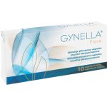 Gynella Flora vaginální čípky 10 ks – Zboží Dáma