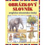 Obrázkový slovník anglicko - slovensko - český – Zboží Mobilmania