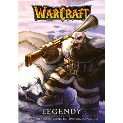 Warcraft - Legendy 3 – Zboží Mobilmania