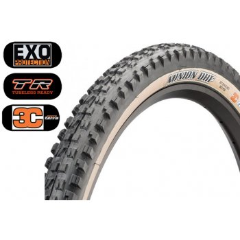 Maxxis Minion Dhf 27.5x2.30 kevlar