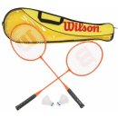 Wilson Badminton Gear Kit