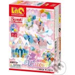 LaQ Sweet Collection UNICORN – Zboží Dáma