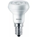 Philips LED žárovka R39 E14 2.2W 30W teplá bílá 2700K , reflektor