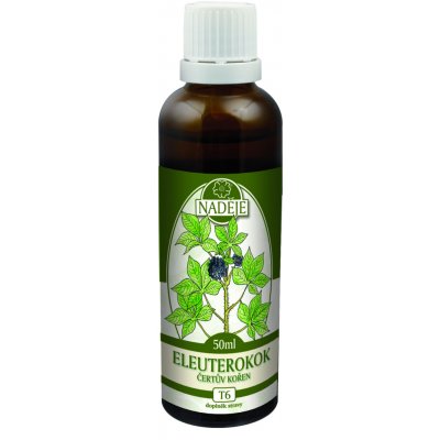 Naděje Femina bylinná tinktura 50 ml – Hledejceny.cz