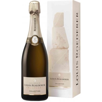 Louis Roederer Collection 243 12,5% 0,75 l (karton)