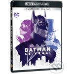 Batman se vrací BD – Hledejceny.cz