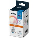 WiZ LED žárovka E27 A60 8,5W 806lm 2200K-6500K RGB, stmívatelná – Hledejceny.cz