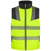 Pracovní oděv Korntex Elbrus Oboustranná reflexní vesta KX143 Signal Yellow