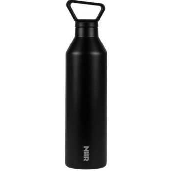 MiiR Narrow Mouth Bottle Black 0,68 l