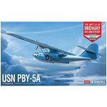 Academy USN PBY 5A Battle of Midway Model Kit 12573 1:72 – Hledejceny.cz