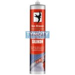 Debbex 306026RL sanitární neutrální silikon 280 ml bahama – Zboží Mobilmania