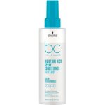 Schwarzkopf Professional BC Bonacure Moisture Kick Spray Conditioner Glycerol bezoplachový kondicionér pro normální až suché vlasy 200 ml