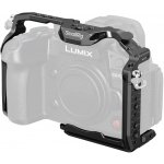 SmallRig HawkLock Quick Release Cage for Panasonic Lumix GH7 / GH6 4824 – Zboží Živě