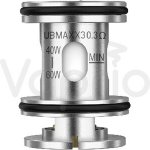 Lost Vape UB Max náhradní žhavící hlava X3 0.3ohm 1 ks – Zboží Dáma