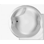 Polysan 74211 ROYAL CORNER 173 x 173 cm – Hledejceny.cz