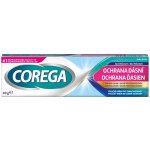Corega ochrana dásní fixační krém na zubní náhrady bez příchuti 40 g – Zboží Dáma