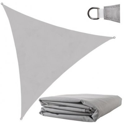 Jaks nepromokavá 4 x 4 x 4 m šedá – Zboží Dáma