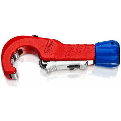 Řezač trubek TubiX® 6-35mm KNIPEX 90 31 02 SB – Hledejceny.cz