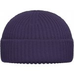 Myrtle Beach čepice Fisherman MB 7408 deep purple – Zboží Mobilmania