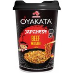 Oyakata Instantní Nudle Hovězí Wasabi 93g JAP – Hledejceny.cz