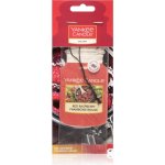 Yankee Candle Red Raspberry papírová visačka – Hledejceny.cz