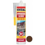 Soudal univerzální silikon 300 g bílá – Zboží Mobilmania