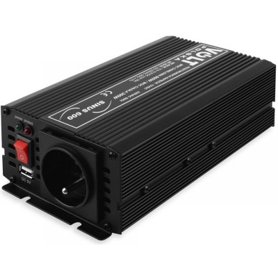 ProfiGaráž SINUS 600 12/230V 300W 600VA