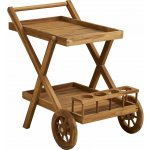 House Nordic pasaku hnědý – Zbozi.Blesk.cz