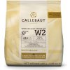 Čokoláda Callebaut Čokoláda bílá W2 28% 400 g