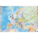 Schmidt Politická mapa Evropy Die Staaten Europas 1000 dílků