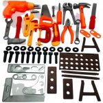 ISO Dětský kufřík s nářadím 48ks – Hledejceny.cz