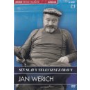 Jan werich , 4 DVD