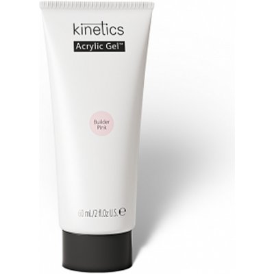 Kinetics Acrylic gel BUILDER PINK 30 ml – Zboží Dáma