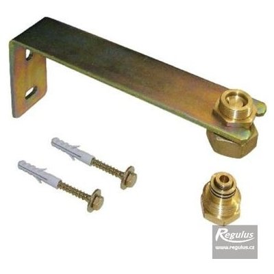 Regulus Ventil pro expanzní nádoby 3/4" s držákem na zeď 7766 – Hledejceny.cz