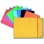 Mapa odkládací 253 s gumou - Prešpan zelený – Zboží Živě