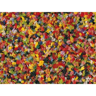 Auhagen Molitanová drť letní květiny 76934 – Zboží Dáma