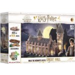 Trefl Brick Trick Harry Potter: Veľká sieň – Zboží Mobilmania