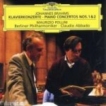 Brahms - Piano Concertos Nos.1&2 / Pollini CD – Hledejceny.cz