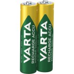 Varta Power AAA 1000 mAh 2ks 5703301402 – Zboží Živě